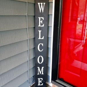 Welcome Signs
